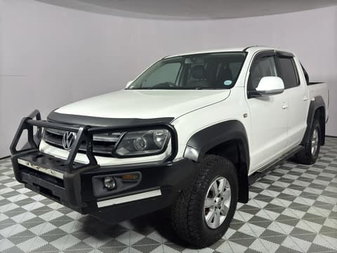 2015 Volkswagen Amarok