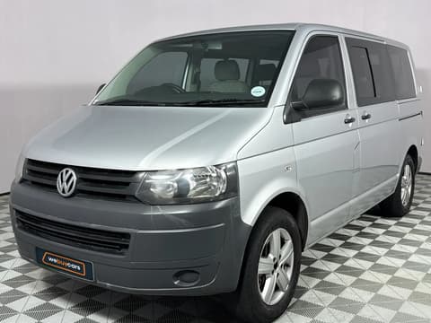 2013 Volkswagen Transporter
