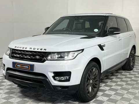 2017 Land Rover Range Rover Sport