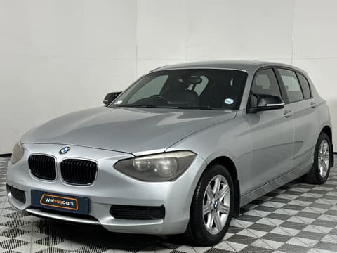 2015 BMW 1 Series