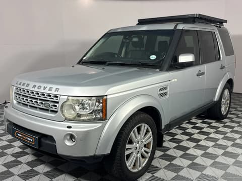 2013 Land Rover Discovery