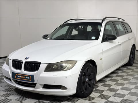 2008 BMW 3 Series