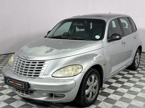 2004 Chrysler PT Cruiser