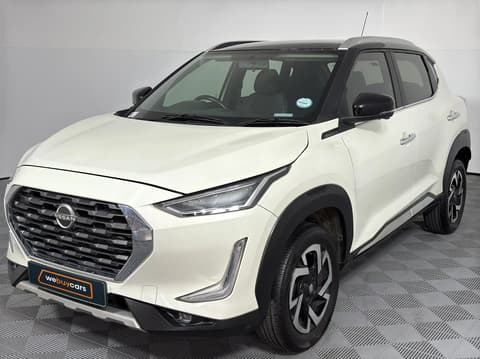 2021 Nissan Magnite
