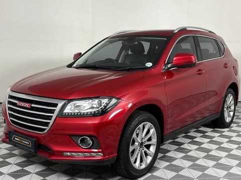 2018 Haval H2
