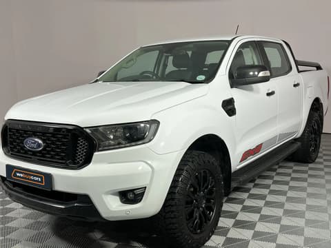 2022 Ford Ranger