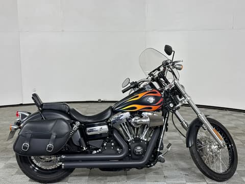 2017 Harley Davidson Dyna