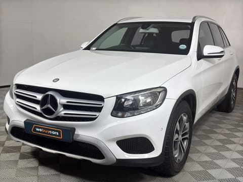 2016 Mercedes-Benz GLC