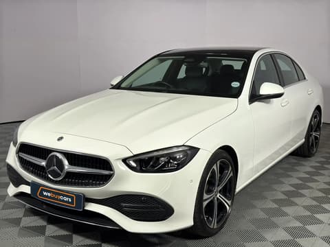 2023 Mercedes-Benz C Class