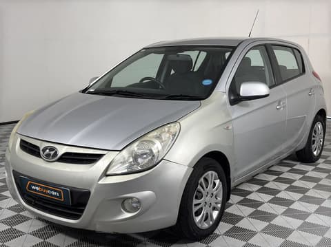 2009 Hyundai i20