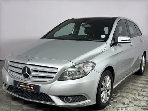 2013 Mercedes-Benz B Class