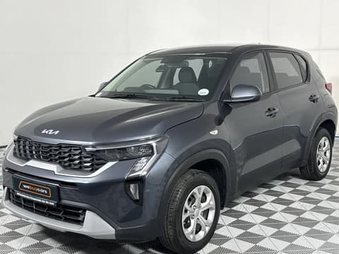 2026 KIA Sonet