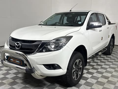 2018 Mazda BT 50 Series