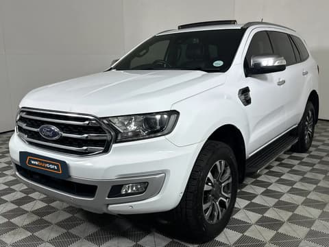 2020 Ford Everest