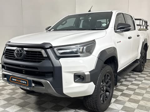 2021 Toyota Hilux