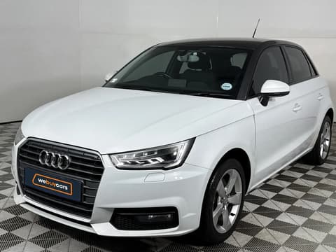 2016 Audi A1