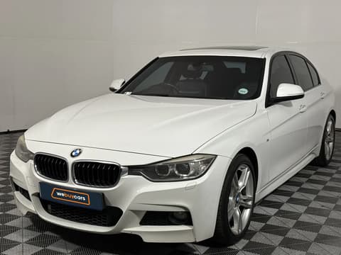 2014 BMW 3 Series