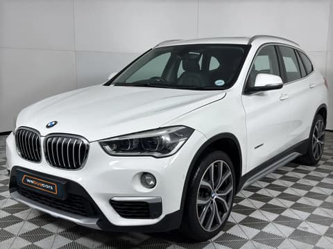 2016 BMW X1