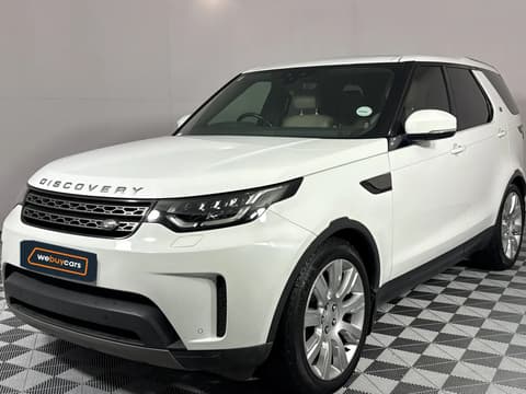 2018 Land Rover Discovery