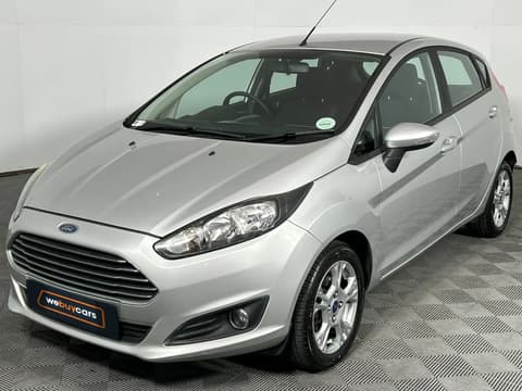 2017 Ford Fiesta