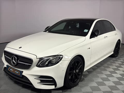 2017 Mercedes-Benz E Class