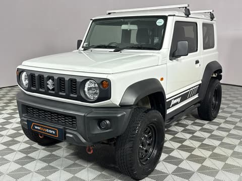 2020 Suzuki Jimny