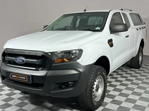 2018 Ford Ranger