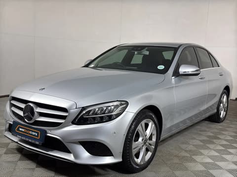 2019 Mercedes-Benz C Class