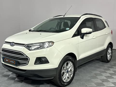 2015 Ford Ecosport