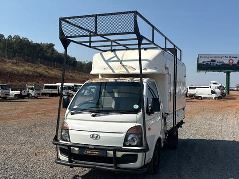 2016 Hyundai H100