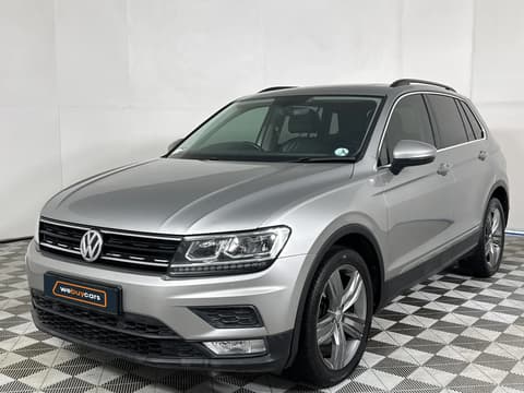 2017 Volkswagen Tiguan
