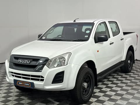 2021 Isuzu D-MAX