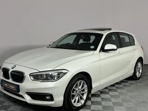 2017 BMW 1 Series