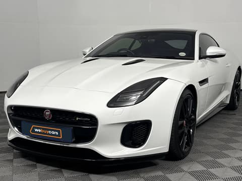 2019 Jaguar F-Type
