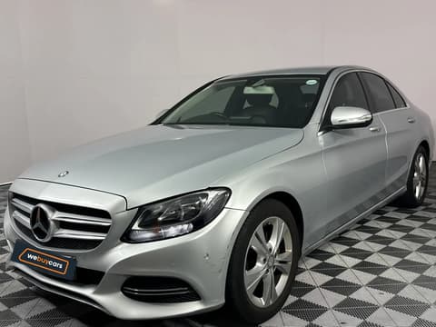 2014 Mercedes-Benz C Class
