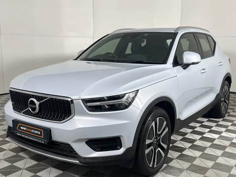 2021 Volvo Xc40