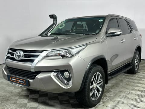 2017 Toyota Fortuner
