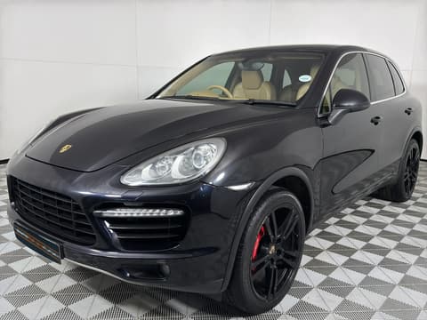 2011 Porsche Cayenne