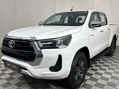 2025 Toyota Hilux
