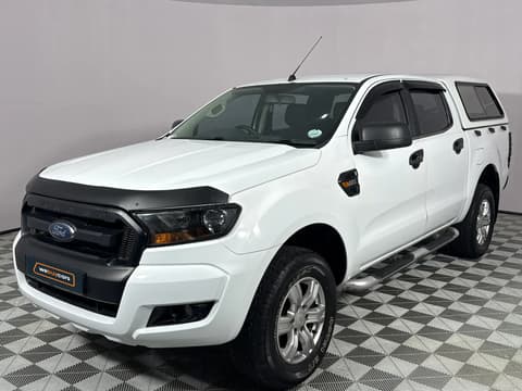 2017 Ford Ranger