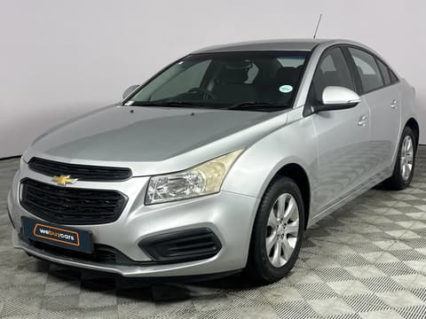 2016 Chevrolet Cruze