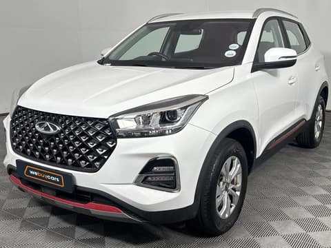 2024 Chery Tiggo 4