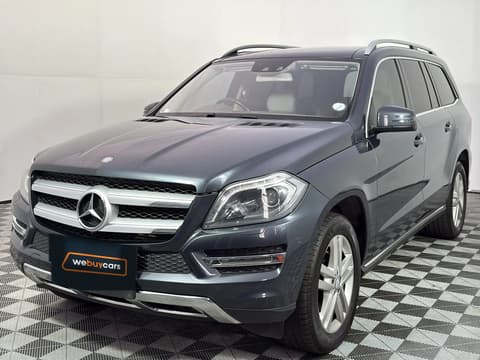 2013 Mercedes-Benz GL Class