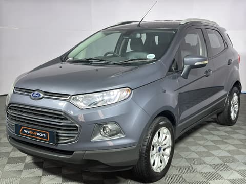 2016 Ford Ecosport