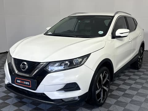 2019 Nissan Qashqai
