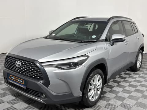 2023 Toyota Corolla Cross