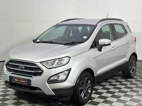 2019 Ford Ecosport