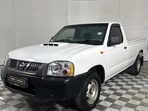 2020 Nissan Hardbody