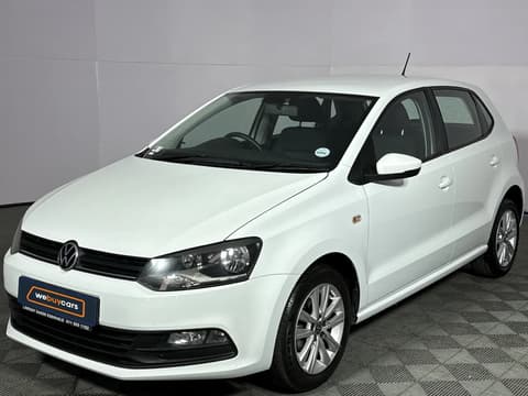 2021 Volkswagen Polo Vivo