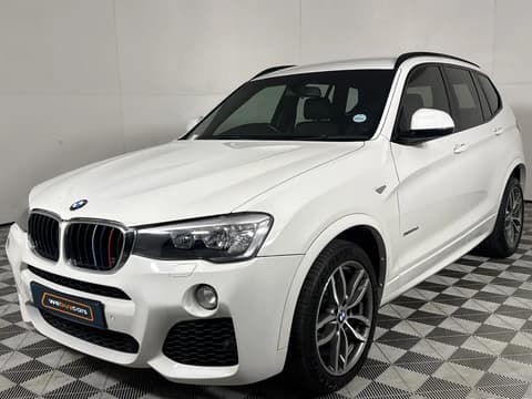 2016 BMW X3
